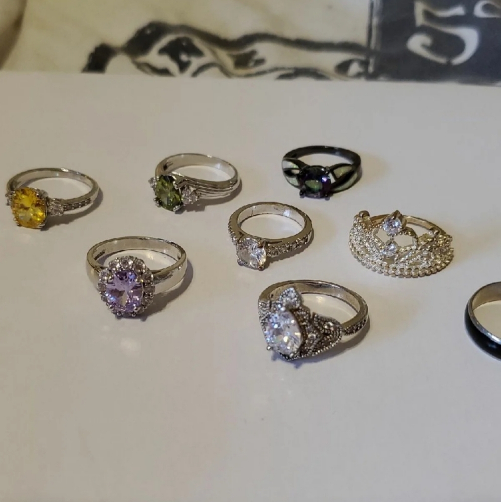 Ring Lot